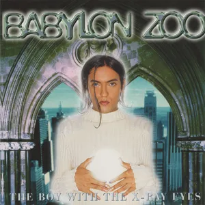 The boy with the X-ray eyes